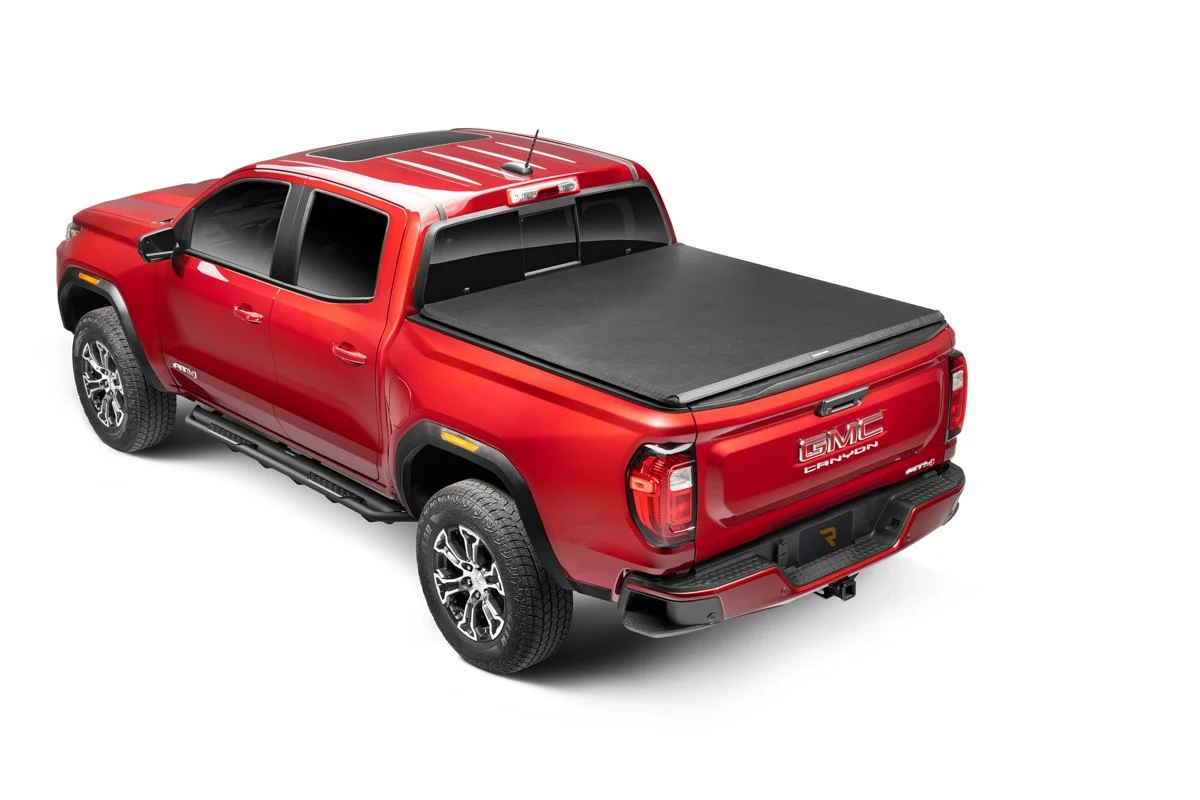 TruXedo TruXport - 2023 - 2026 5' 2" 2023-26 GMC Canyon & Chevrolet Colorado (250001)