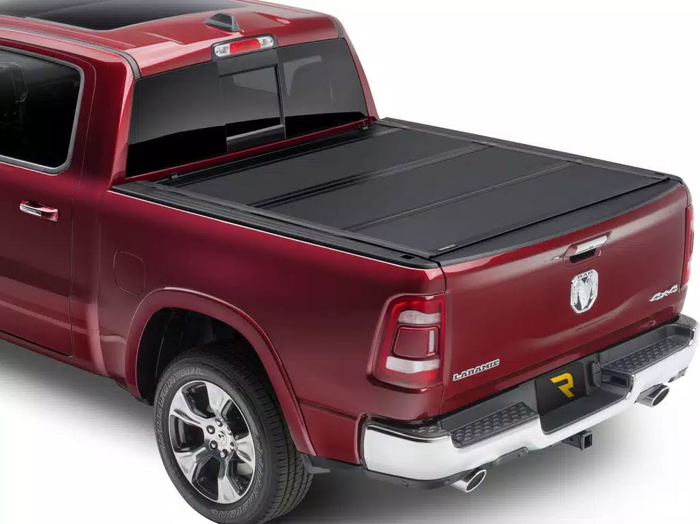 UnderCover ArmorFlex - 2019-26 Ram 5.7 Bed w/ MFTG (AX32012)