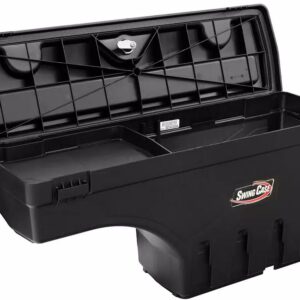 UnderCover SwingCase - 2023-26 GM Canyon/Colorado 5' Bed - Driver (SC107D)
