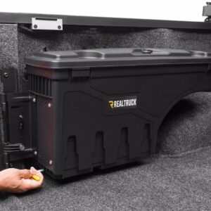 UnderCover SwingCase - 2024-25 Ford Ranger-Driver (SC209D)