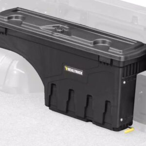 UnderCover SwingCase - 2023-26 Nissan Frontier Ext/Crew All Bed Lengths- Driver (SC503D)