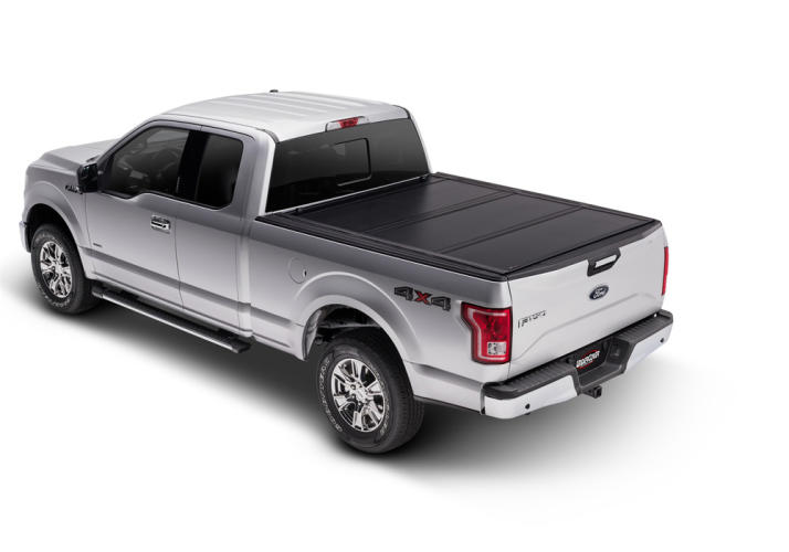 UnderCover Ultra Flex - 2021-2026 F150 Crew Cab 5.7ft Bed - product photograph