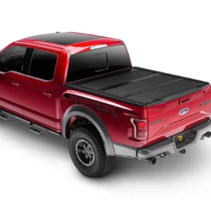 UnderCover ArmorFlex - 2015-2020 Ford F-150 6.7ft Short Bed Std/Ext/Crew Black (AX22020)