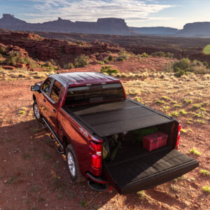 UnderCover ArmorFlex - 2007-2013 Chevrolet Silverado/GMC Sierra 2500HD 6.7ft - product photograph