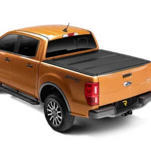 UnderCover ArmorFlex - 2019-2023 Ford Ranger Crew Cab 5.1ft Short Bed/Black (AX22022)