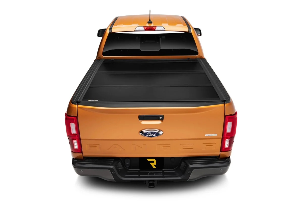 UnderCover Ultra Flex - 2019-2023 Ford Ranger Crew Cab 5.1ft Short Bed Matte (UX22022)
