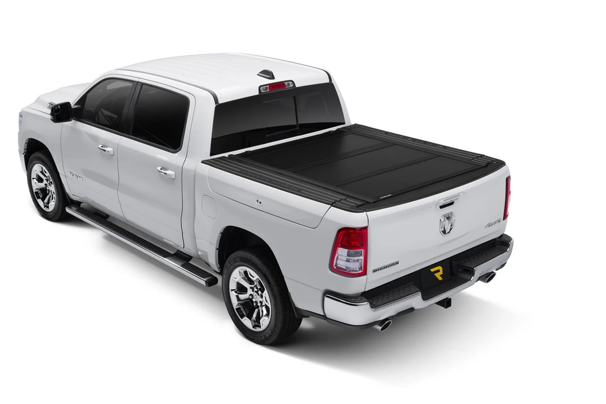 UnderCover Ultra Flex - 2019-26 Ram 1500 (w/ Rambox )Crew Cab 5.7ft Bed (UX32011)