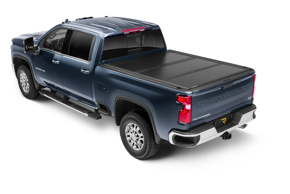 UnderCover Ultra Flex - 2020-26 Chevrolet Silverado/GMC Sierra HD (2500/3500) (UX12024)