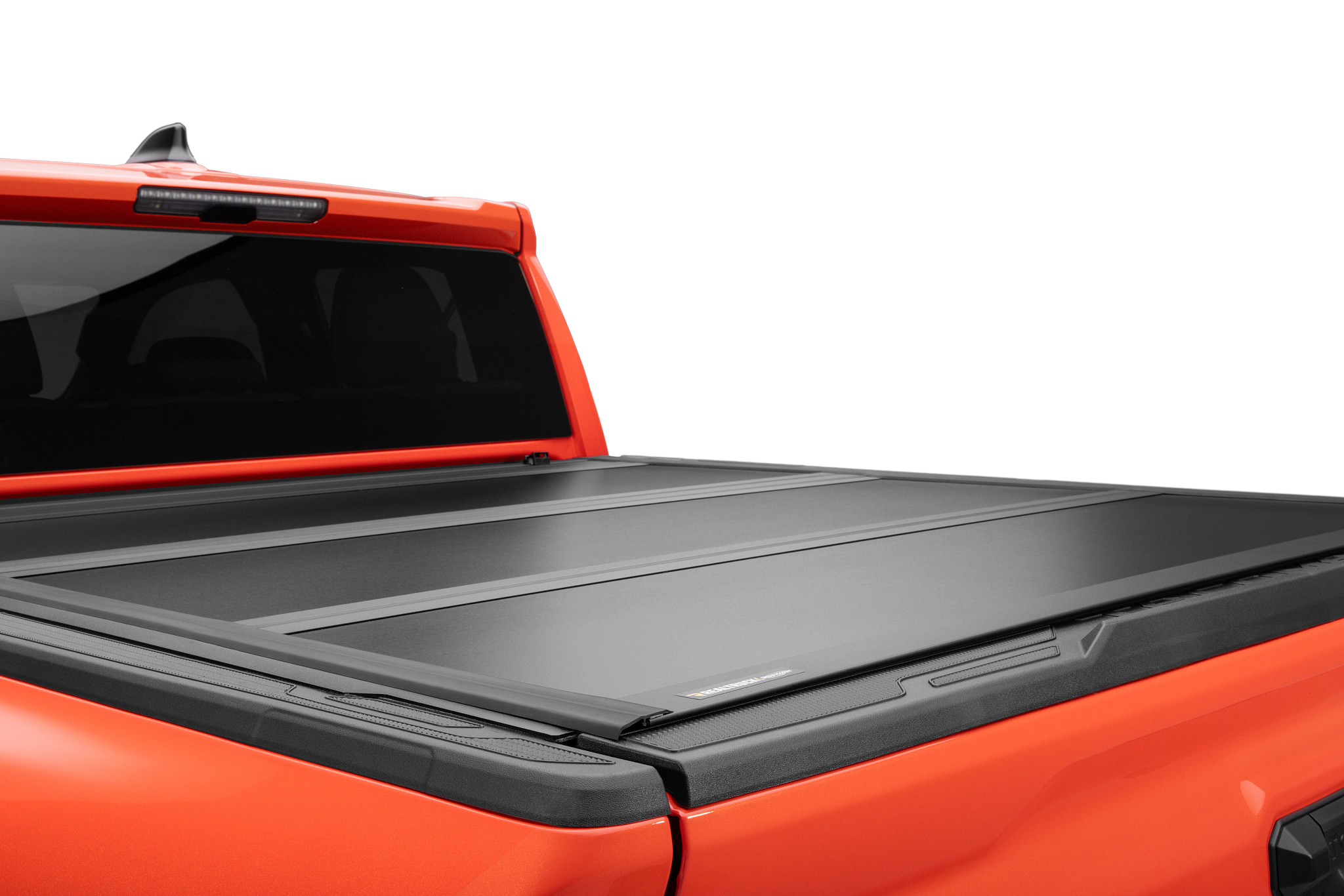 UnderCover Ultra Flex - 2016-2023 Toyota Tacoma 6.2ft Long Bed Crew Matte Black - product photograph