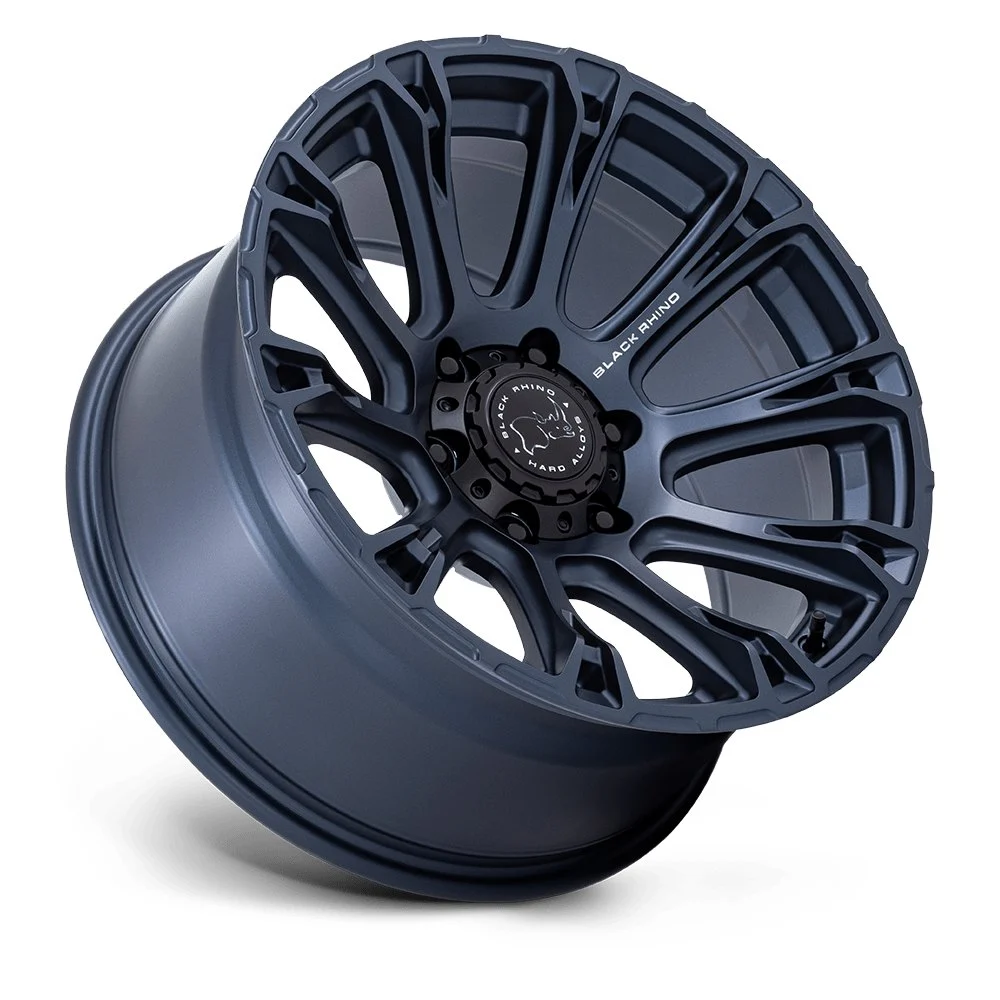 Black Rhino BR020 Diamondback 18x9 6x139.7 -12mm Offset - Image 2