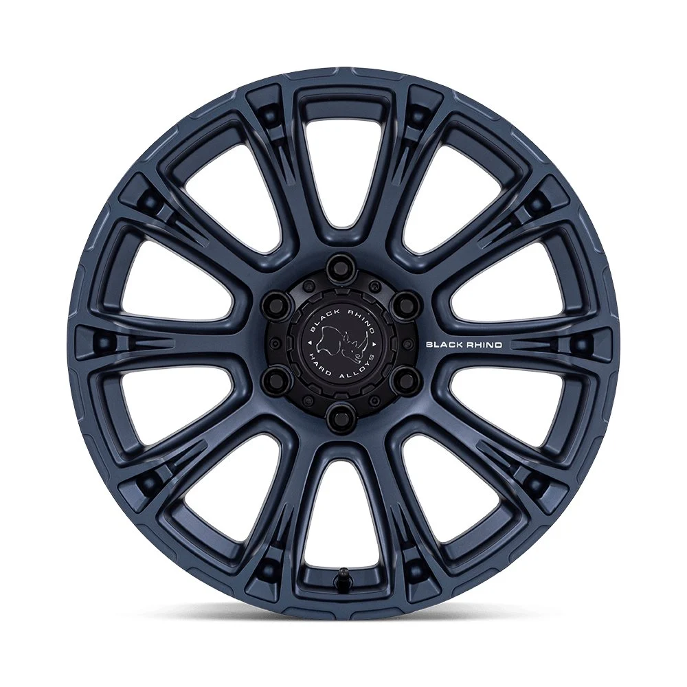Black Rhino BR020 Diamondback 18x9 6x139.7 -12mm Offset - Image 3