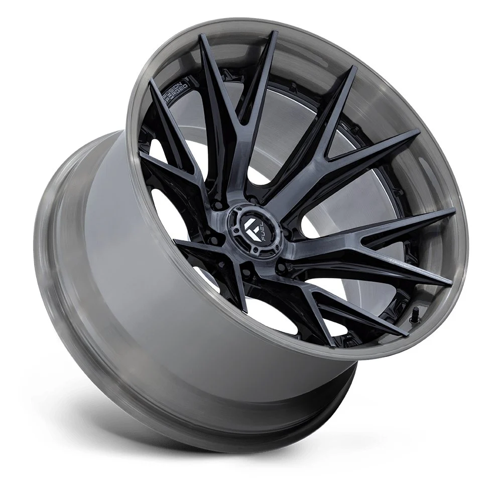 Fuel Off-Road FC402 Catalyst 22x10 6x139.7 -18mm Offset - Black - Image 2