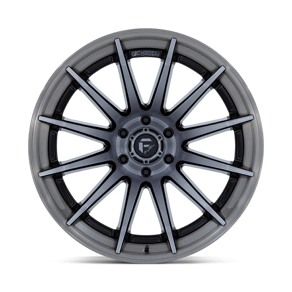Fuel Off-Road FC403 Burn 22x10 6x135 -18mm Offset - Black - Image 3