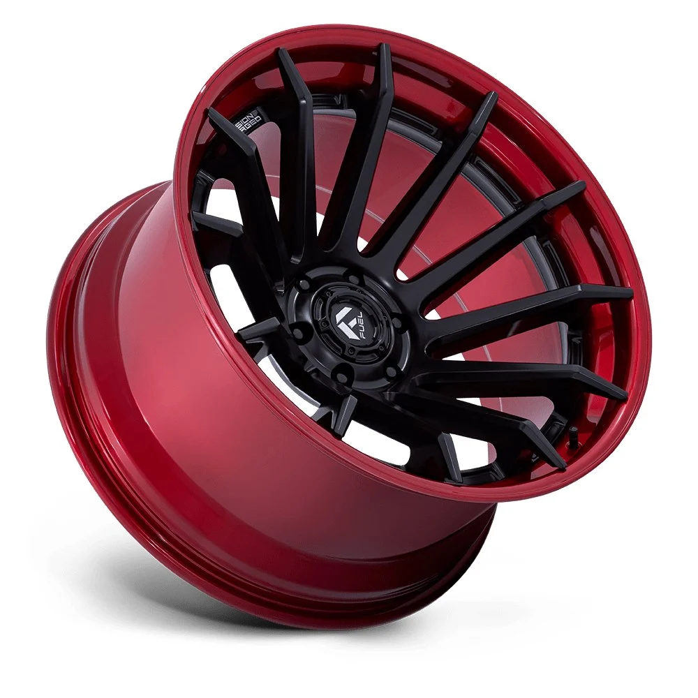 Fuel Off-Road FC403 Burn 22x12 6x135 -44mm Offset - Image 2