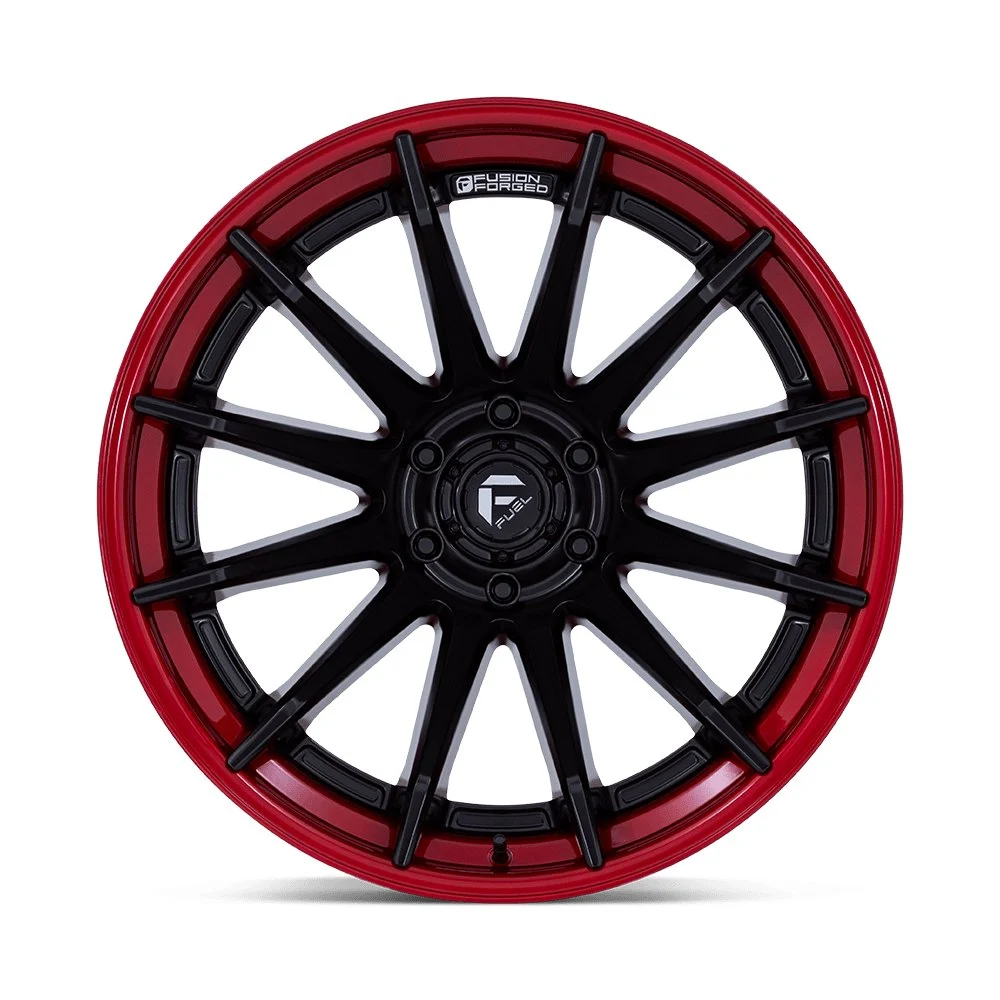 Fuel Off-Road FC403 Burn 22x12 6x135 -44mm Offset - Image 3