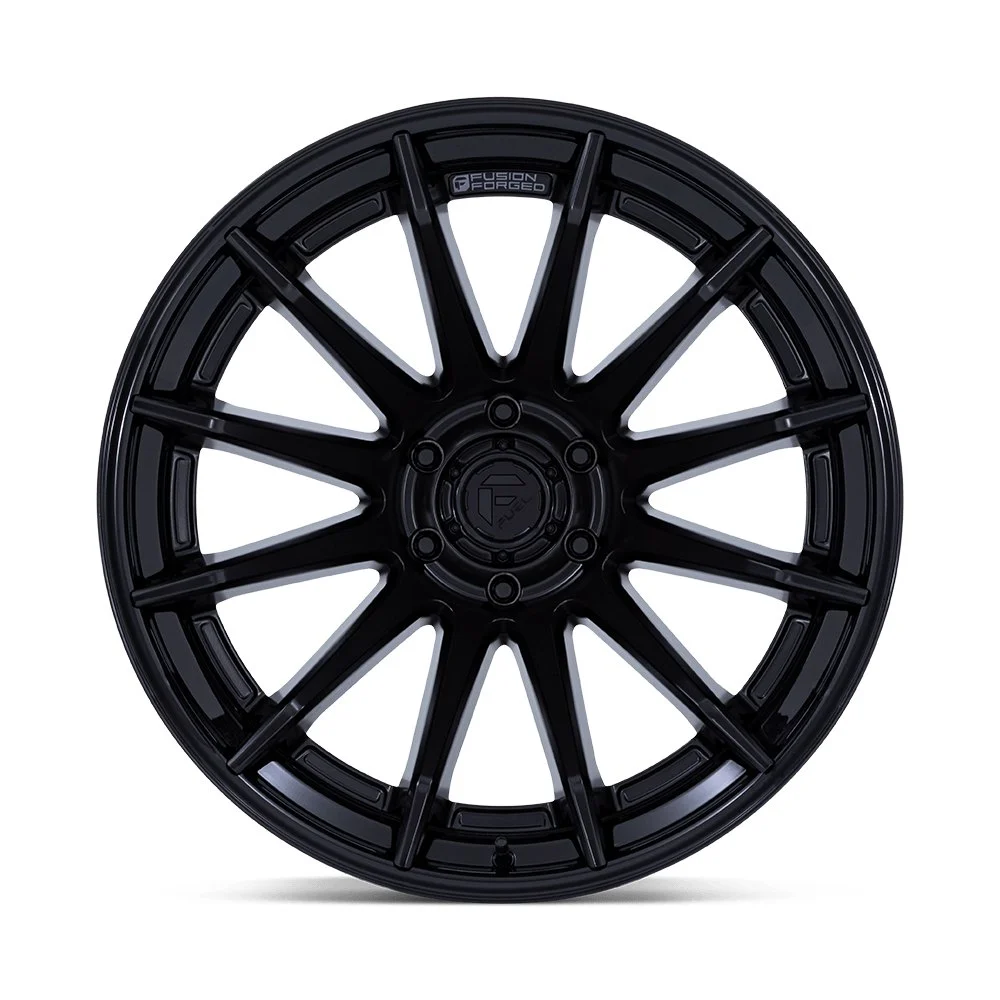 Fuel Off-Road FC403 Burn 22x10 6x139.7 -18mm Offset - Matte Black / Gloss Black - Image 3