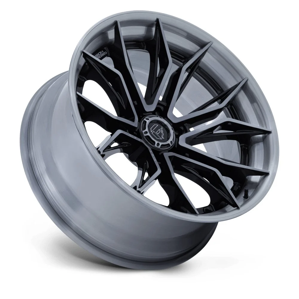 Fuel Off-Road FC404 Mutiny 20x9 6x139.7 20mm Offset - Black - Image 2