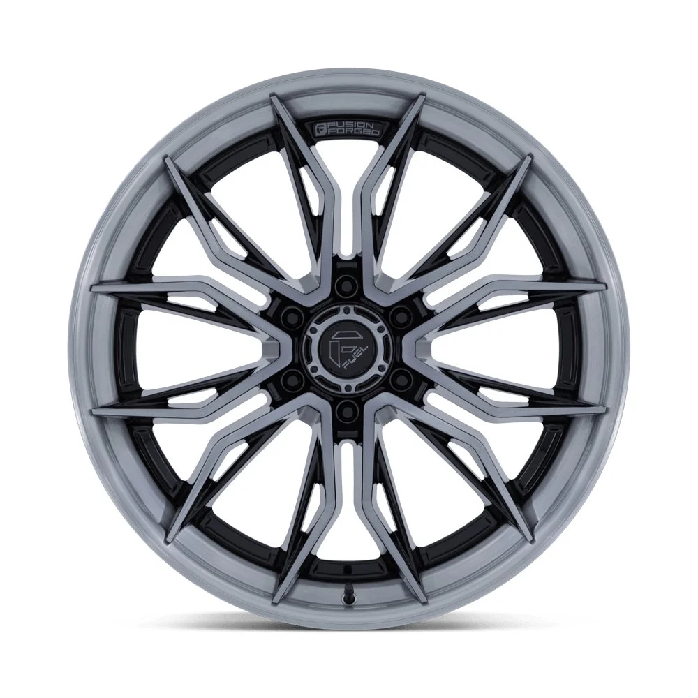 Fuel Off-Road FC404 Mutiny 20x9 6x139.7 20mm Offset - Black - Image 3