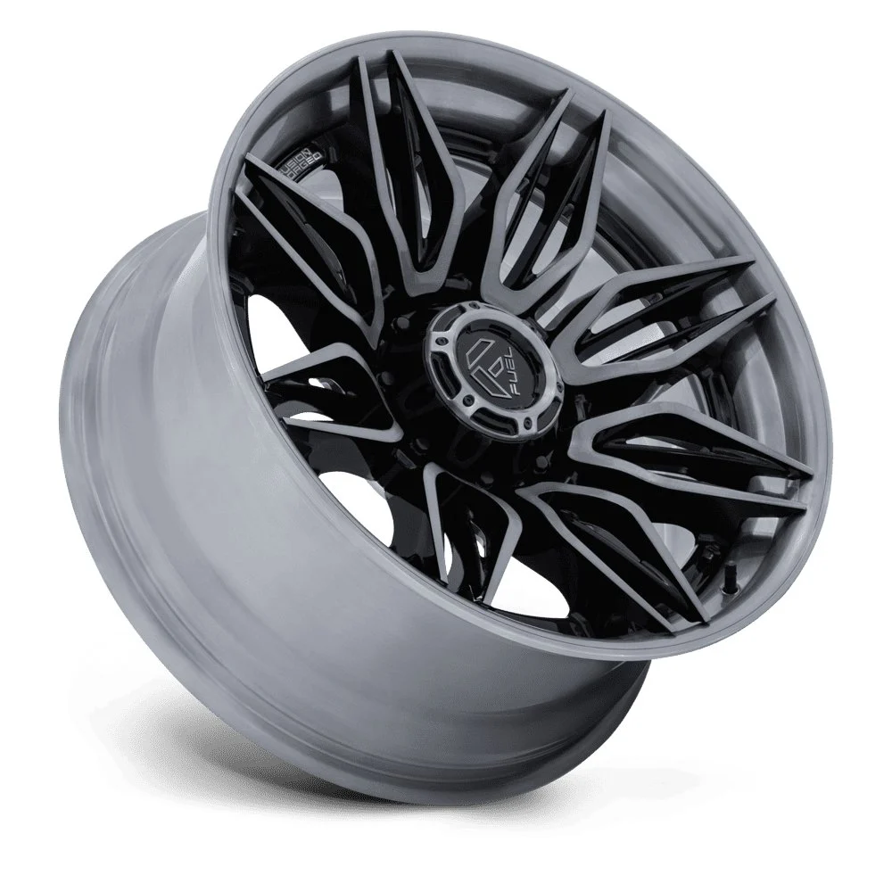 Fuel Off-Road FC404 Mutiny 22x10 8x180 -18mm Offset (FC404BT22108818N) - Image 2