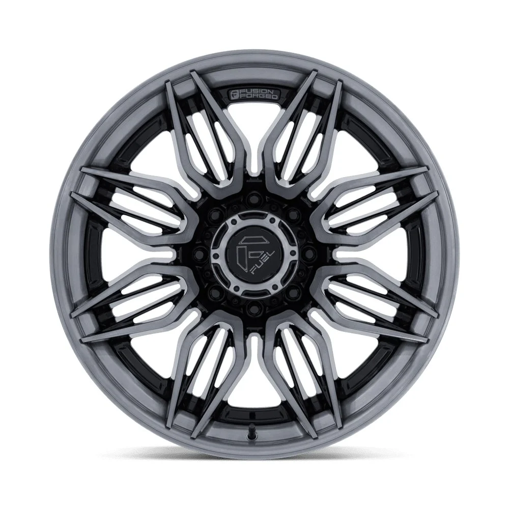 Fuel Off-Road FC404 Mutiny 22x10 8x180 -18mm Offset (FC404BT22108818N) - Image 3