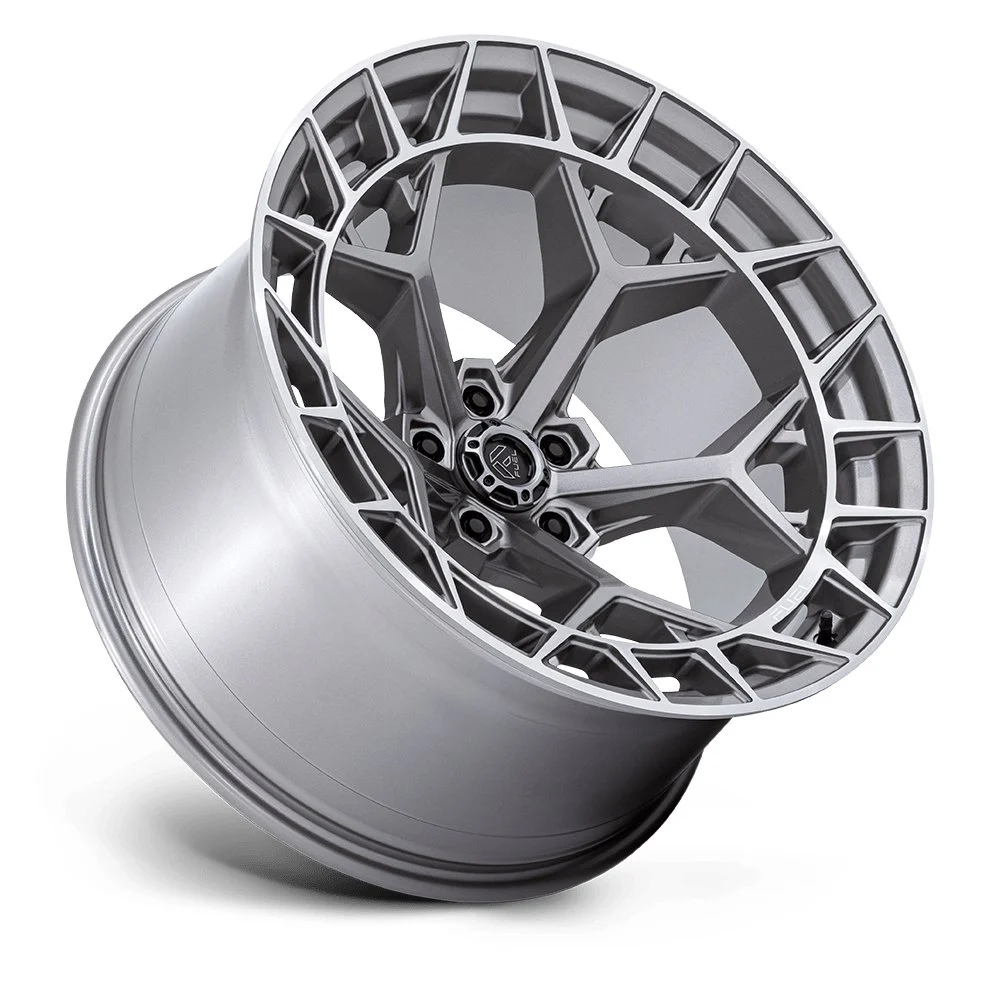 Fuel Off-Road FC873 Charger 20x9 5x127 1mm Offset - Platinum - Image 2