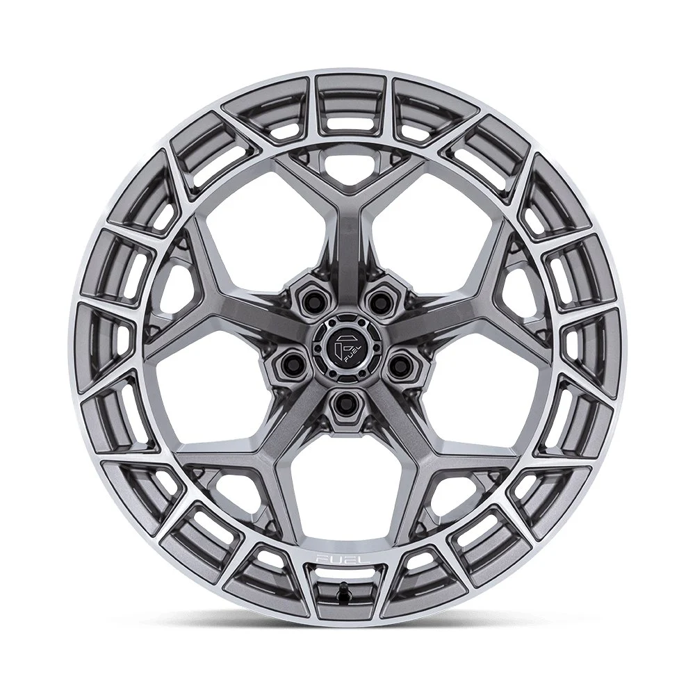 Fuel Off-Road FC873 Charger 20x9 5x127 1mm Offset - Platinum - Image 3