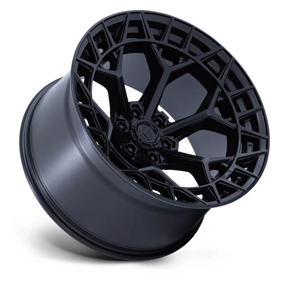 Fuel Off-Road FC873 Charger 20x10 6x139.7 -18mm Offset - Blackout - Image 2