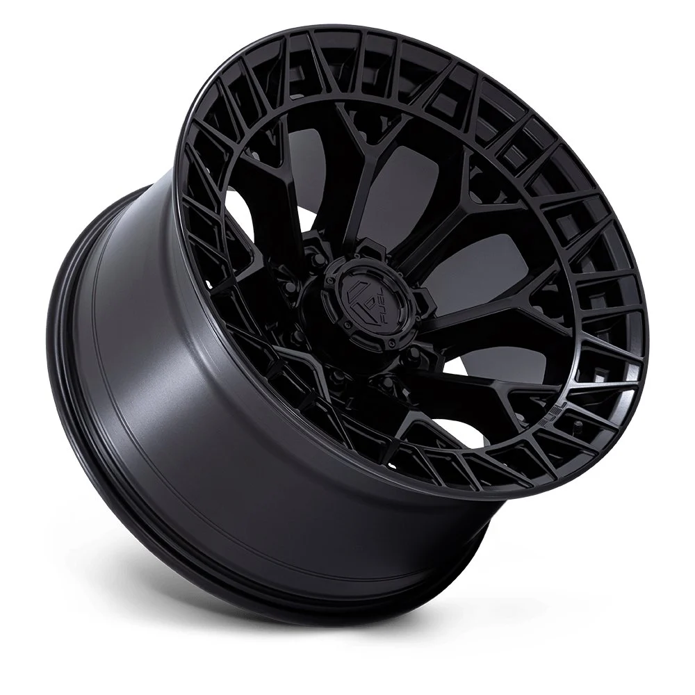 Fuel Off-Road FC873 Charger 22x12 8x180 -44mm Offset - Blackout - Image 2