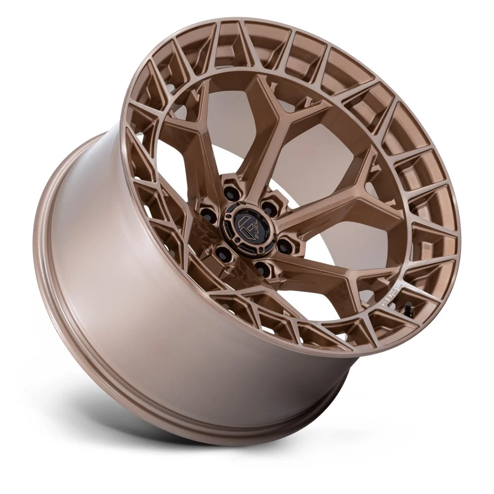 Fuel Off-Road FC873 Charger 20x9 6x135 20mm Offset - Platinum Bronze - Image 2
