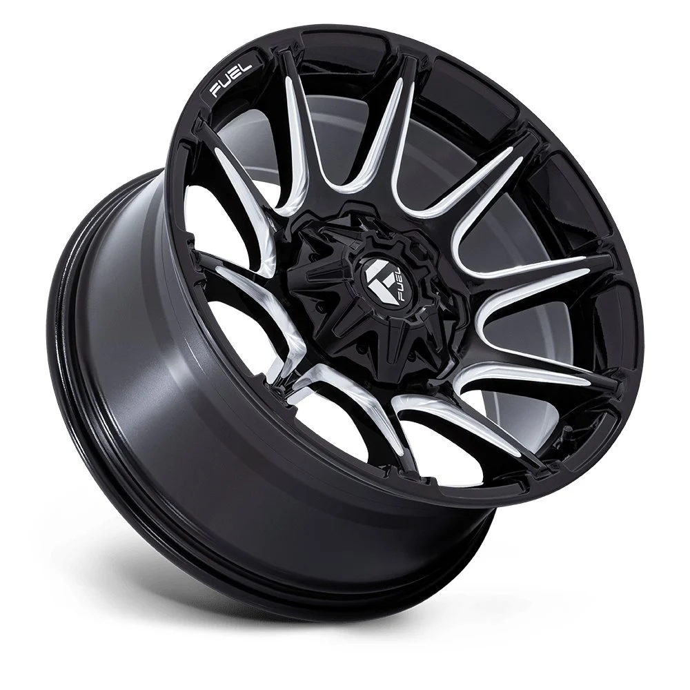 Fuel Off-Road FC880 Super C 20x10 6x135/6x139.7 -18mm Offset - Image 2