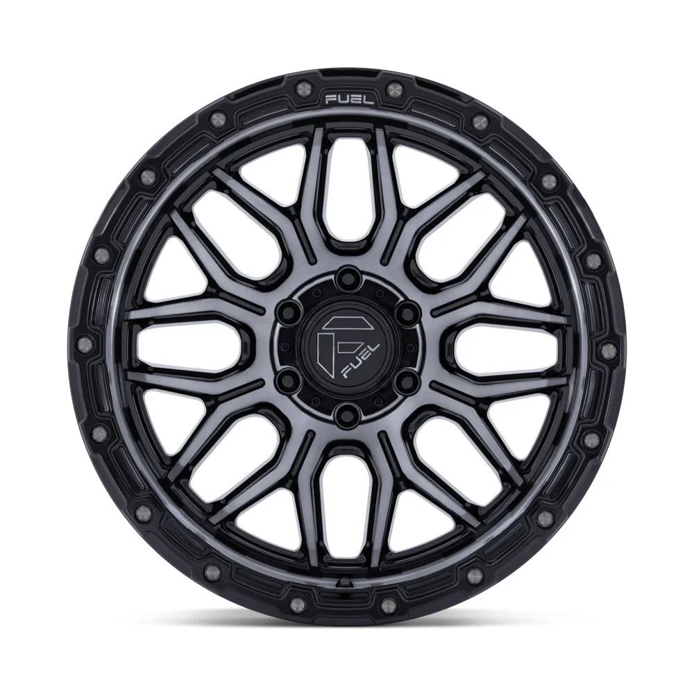 Fuel Off-Road FC881 Surge 20x9 6x139.7 20mm Offset - Black - Image 3