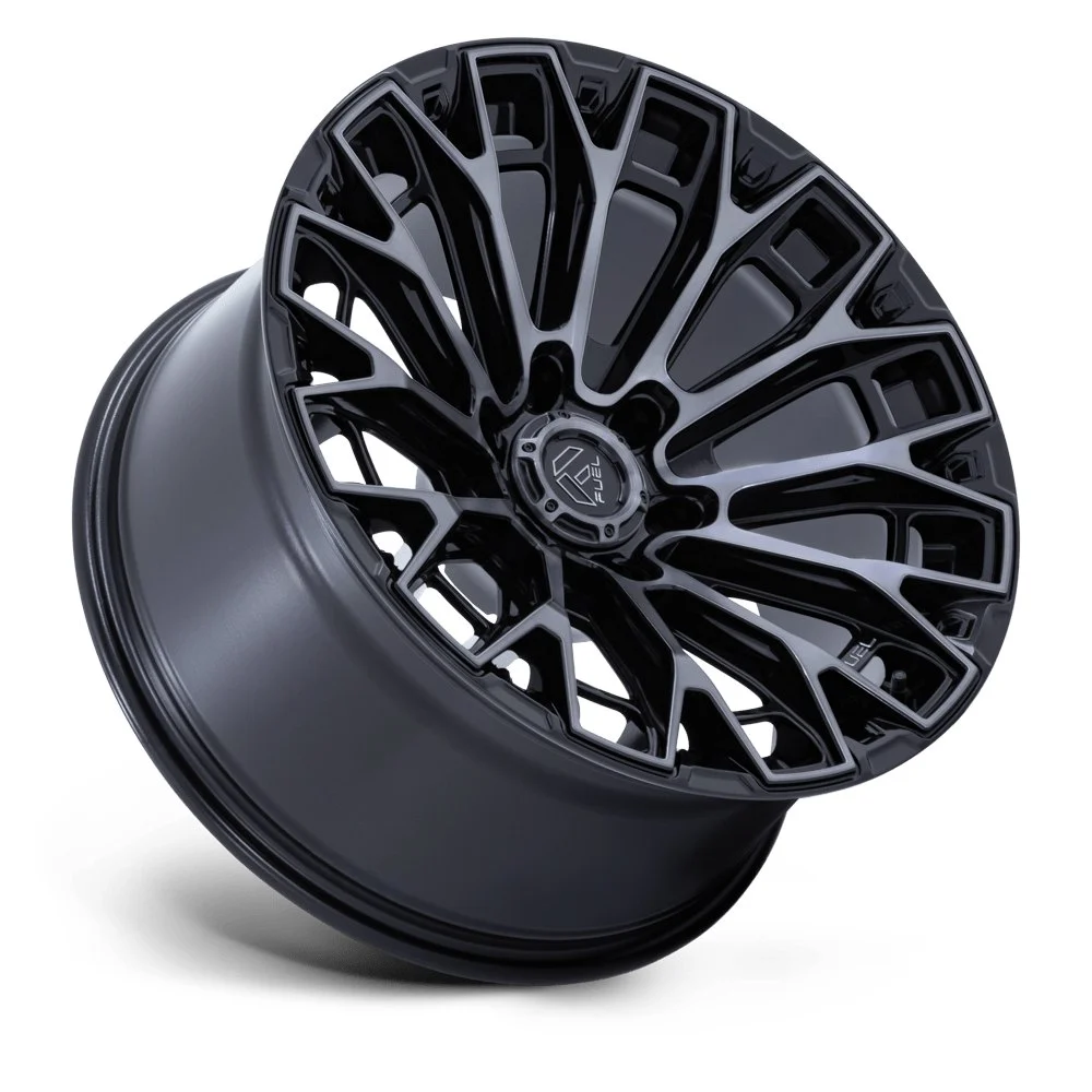 Fuel Off-Road FC882 Trax 20x9 6x135 20mm Offset - Image 2