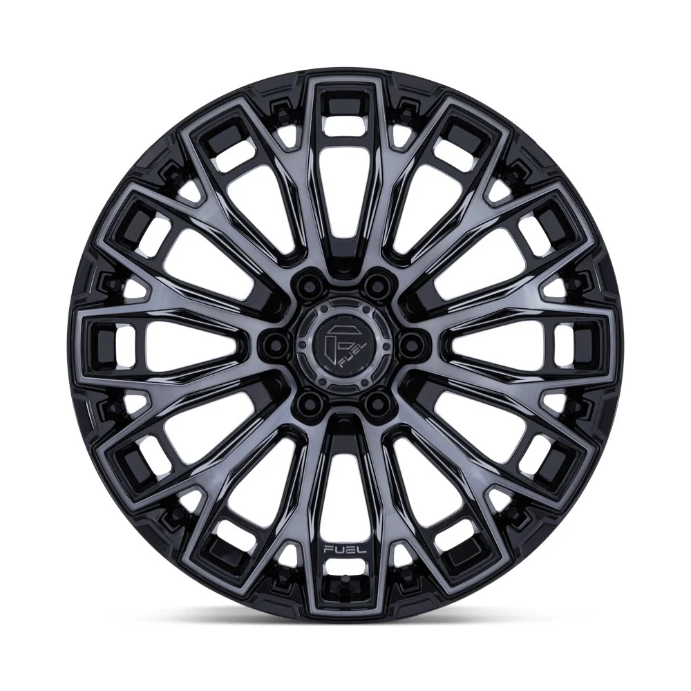 Fuel Off-Road FC882 Trax 20x9 6x135 20mm Offset - Image 3