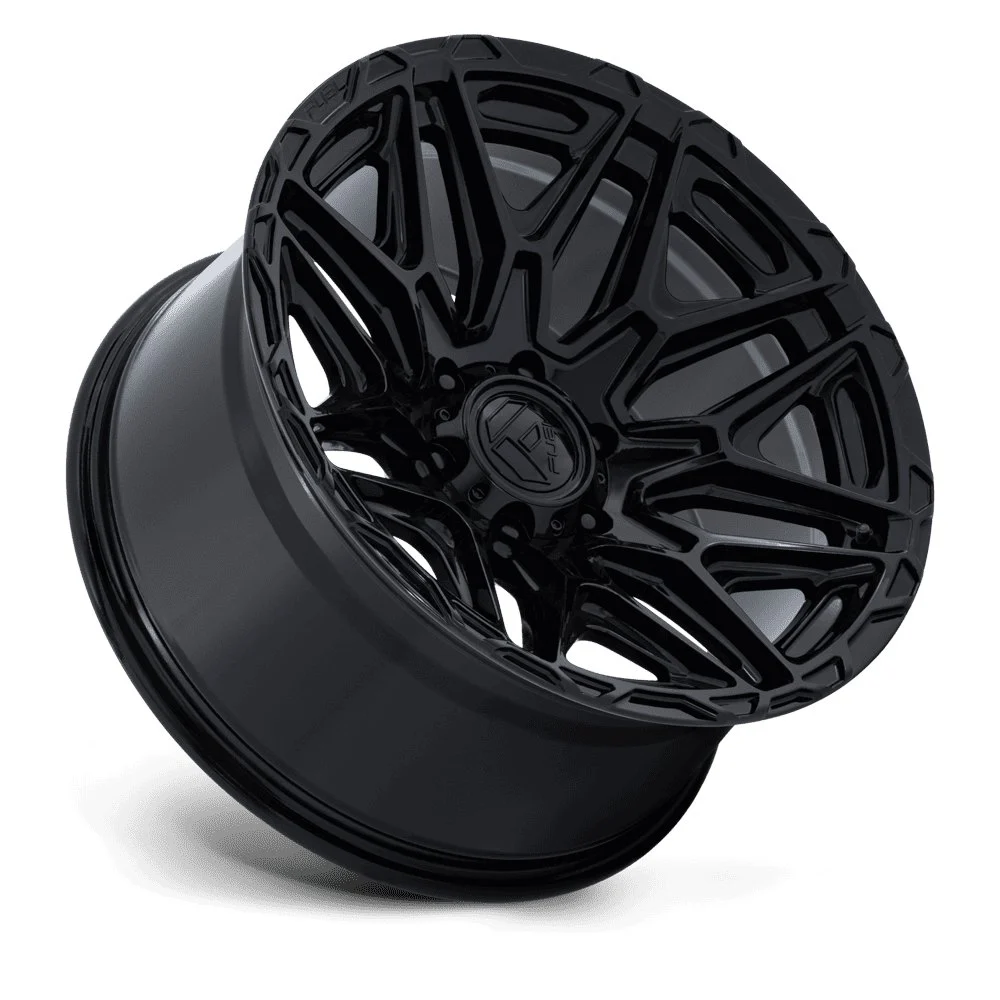 Fuel Off-Road FC885 Injector 20x10 8x170 -18mm Offset - Gloss Black - Image 2