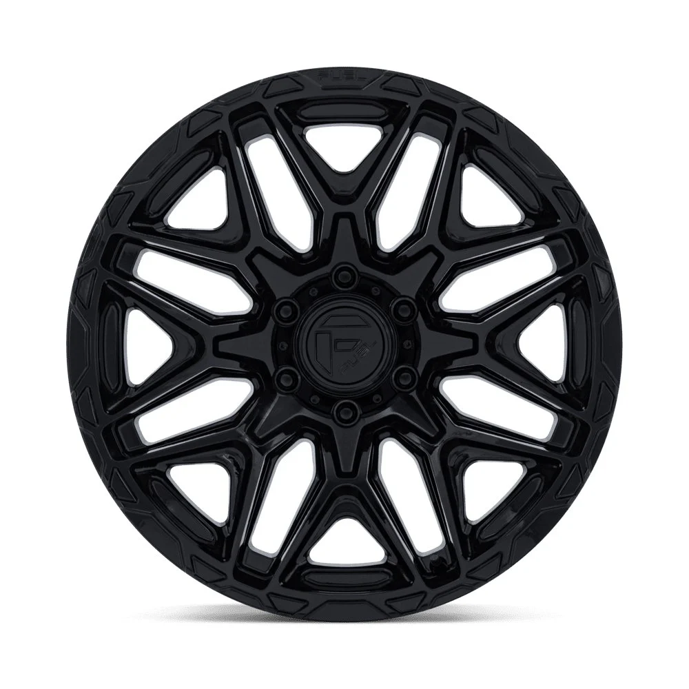 Fuel Off-Road FC885 Injector 20x10 8x170 -18mm Offset - Gloss Black - Image 3