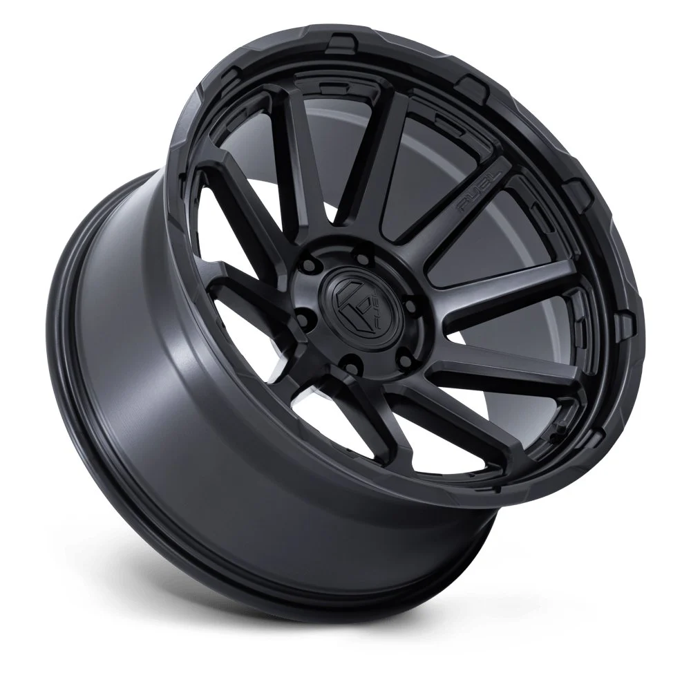 Fuel Off-Road FC887 Circuit 20x10 5x127 -18mm Offset - Matte Black - Image 2