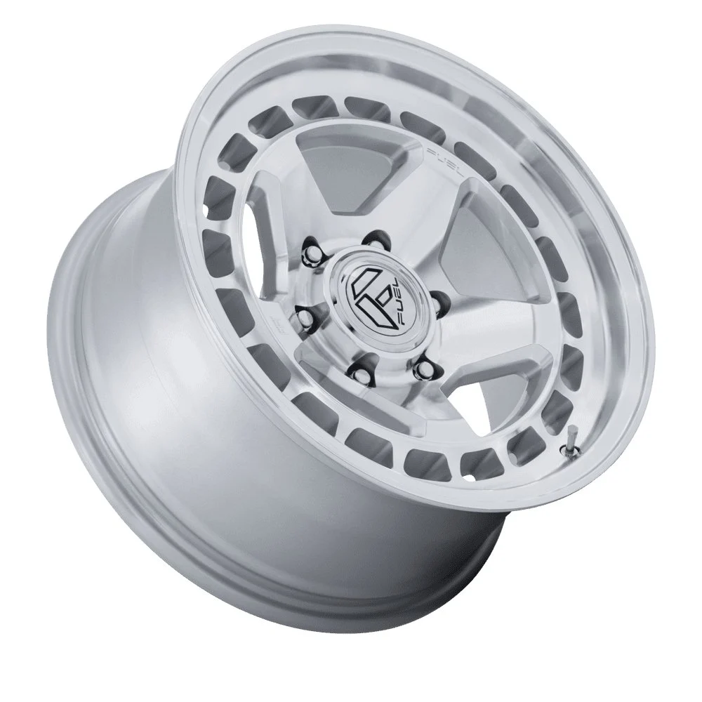Fuel Off-Road FC894 Core 17x8.5 5x127 25mm Offset (FC894SD17855025) - Image 2