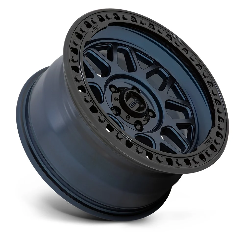 KMC KM549 GRS 17x9 5x127 -12mm Offset - Image 2