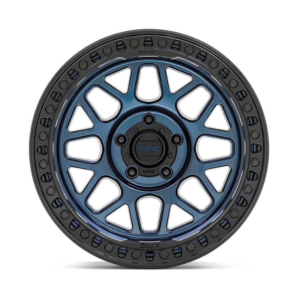 KMC KM549 GRS 17x9 5x127 -12mm Offset - Image 3