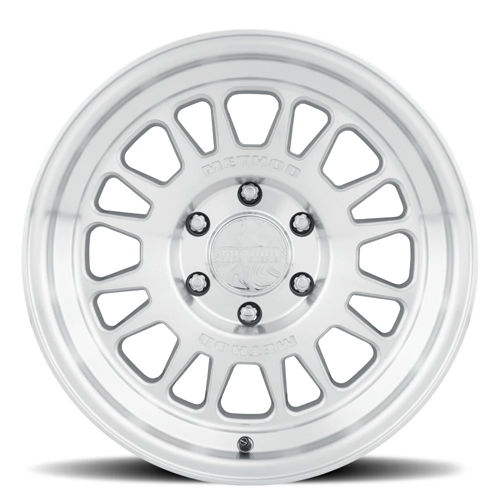 Method MR318 18x8.5 6x5.5 40mm Offset - Machined - Clear Coat - Image 2