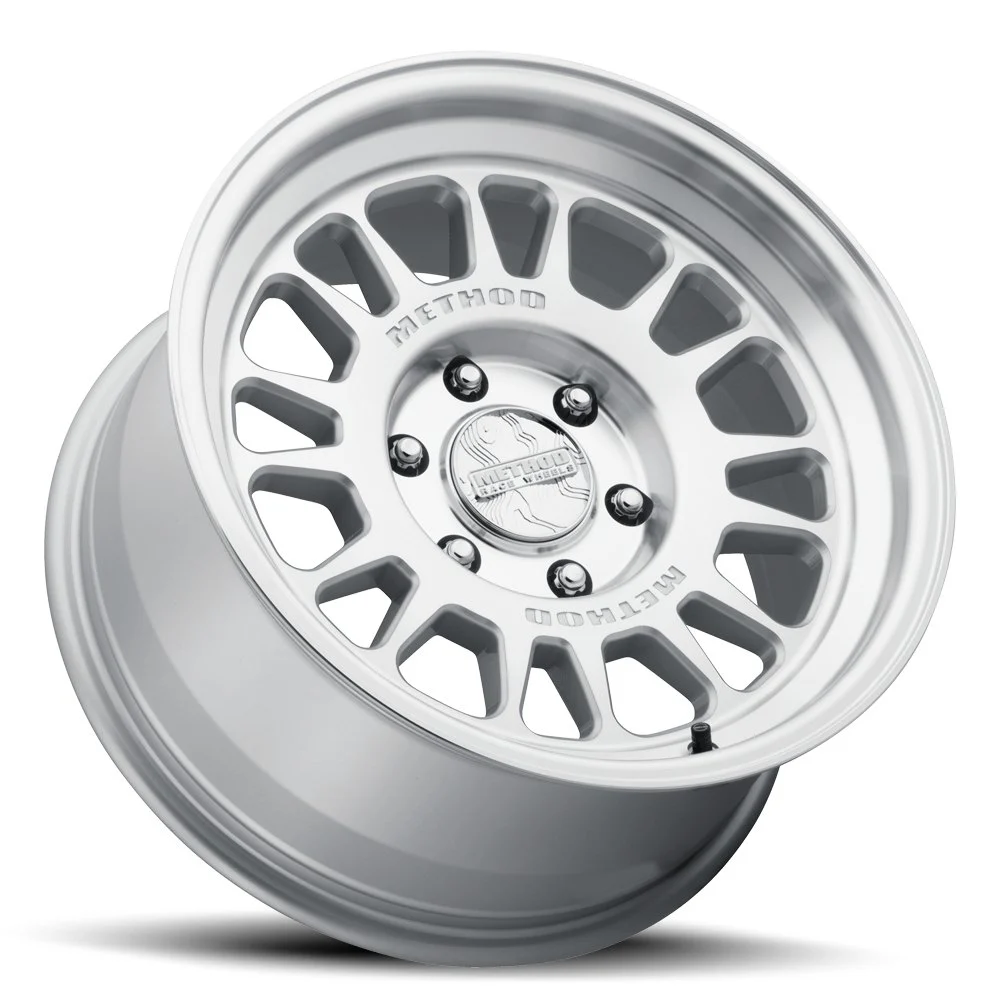 Method MR318 18x8.5 6x5.5 40mm Offset - Machined - Clear Coat - Image 3