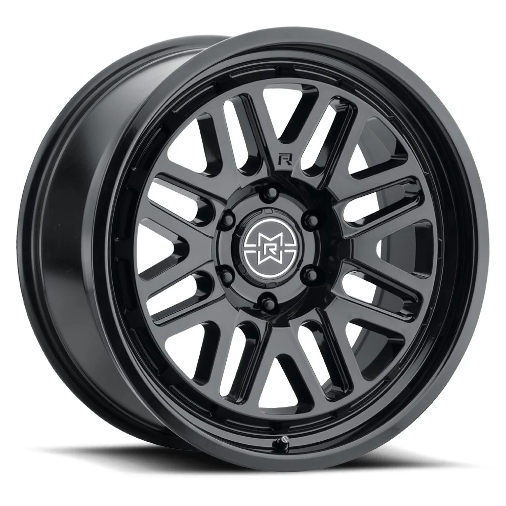 Method MR804 22x12 6x5.5 -40mm Offset - Gloss Black - Image 2