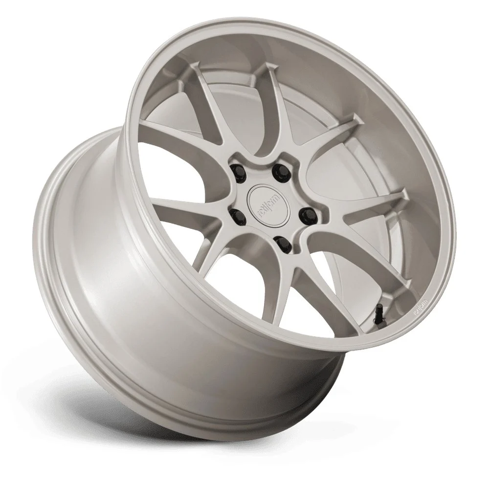 Rotiform RC207 LTN-J 19x10.5 5x120 35mm Offset - Gloss Gold - Image 2