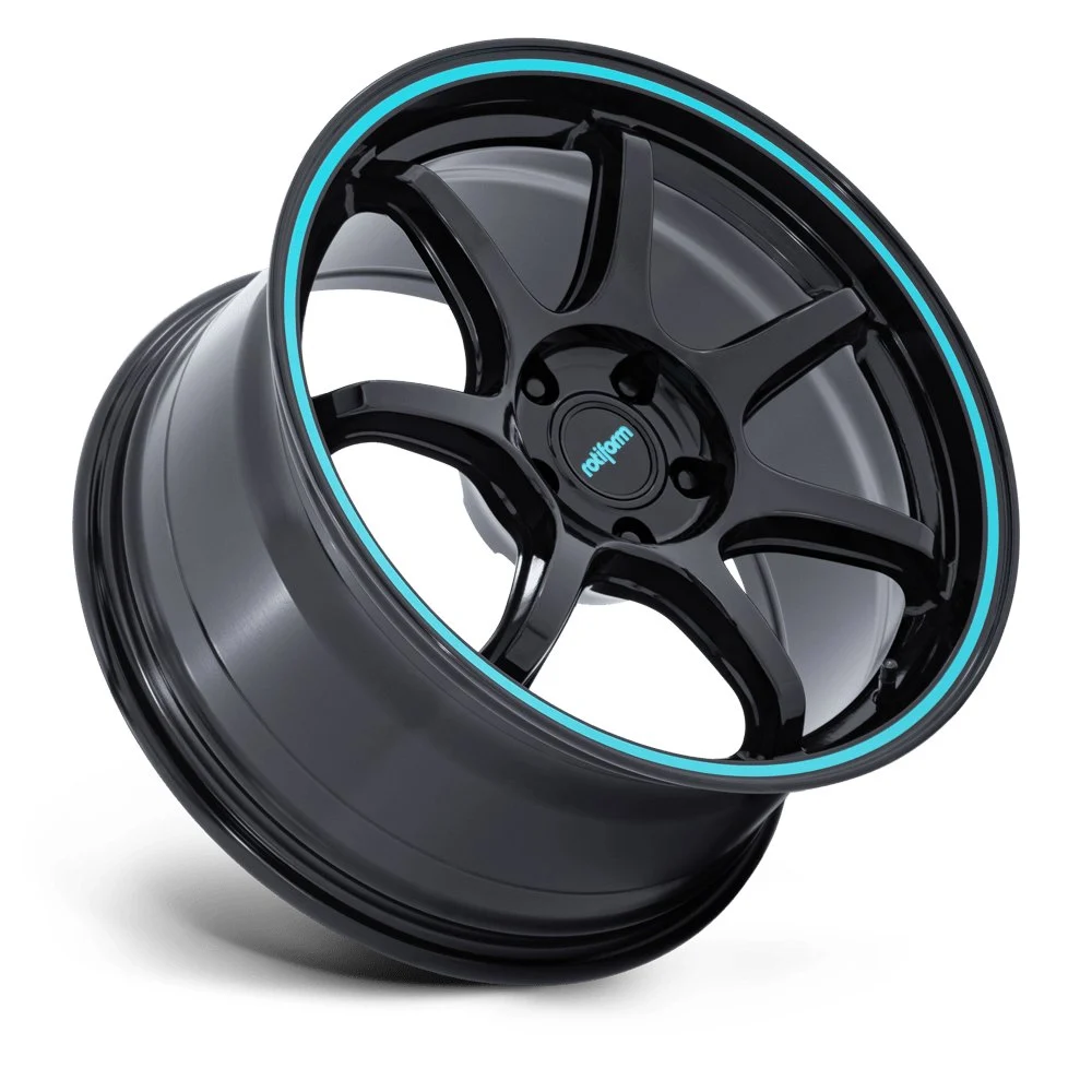 Rotiform RC208 BPU 18x9.5 5x114.3 25mm Offset - Image 2