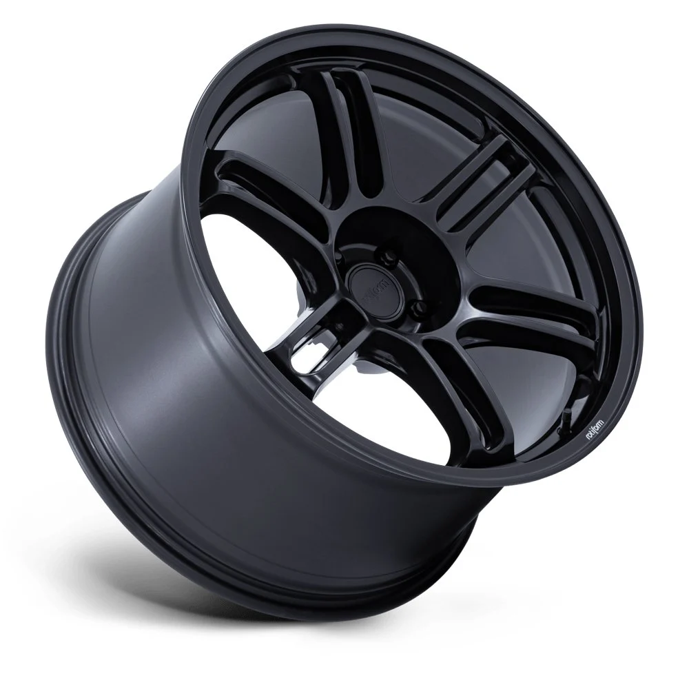 Rotiform RC209 RPS 19x8.5 5x112 25mm Offset - Matte Black - Image 2