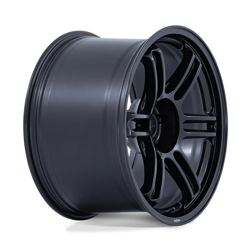 Rotiform RC209 RPS 19x8.5 5x112 25mm Offset - Matte Black - Image 3