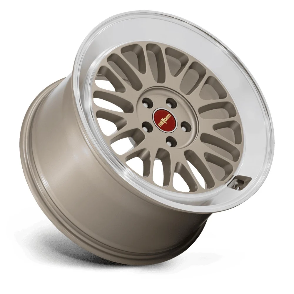Rotiform RC214 SCP 19x9.5 5x120 22mm Offset (RC214GE19955222) - Image 3