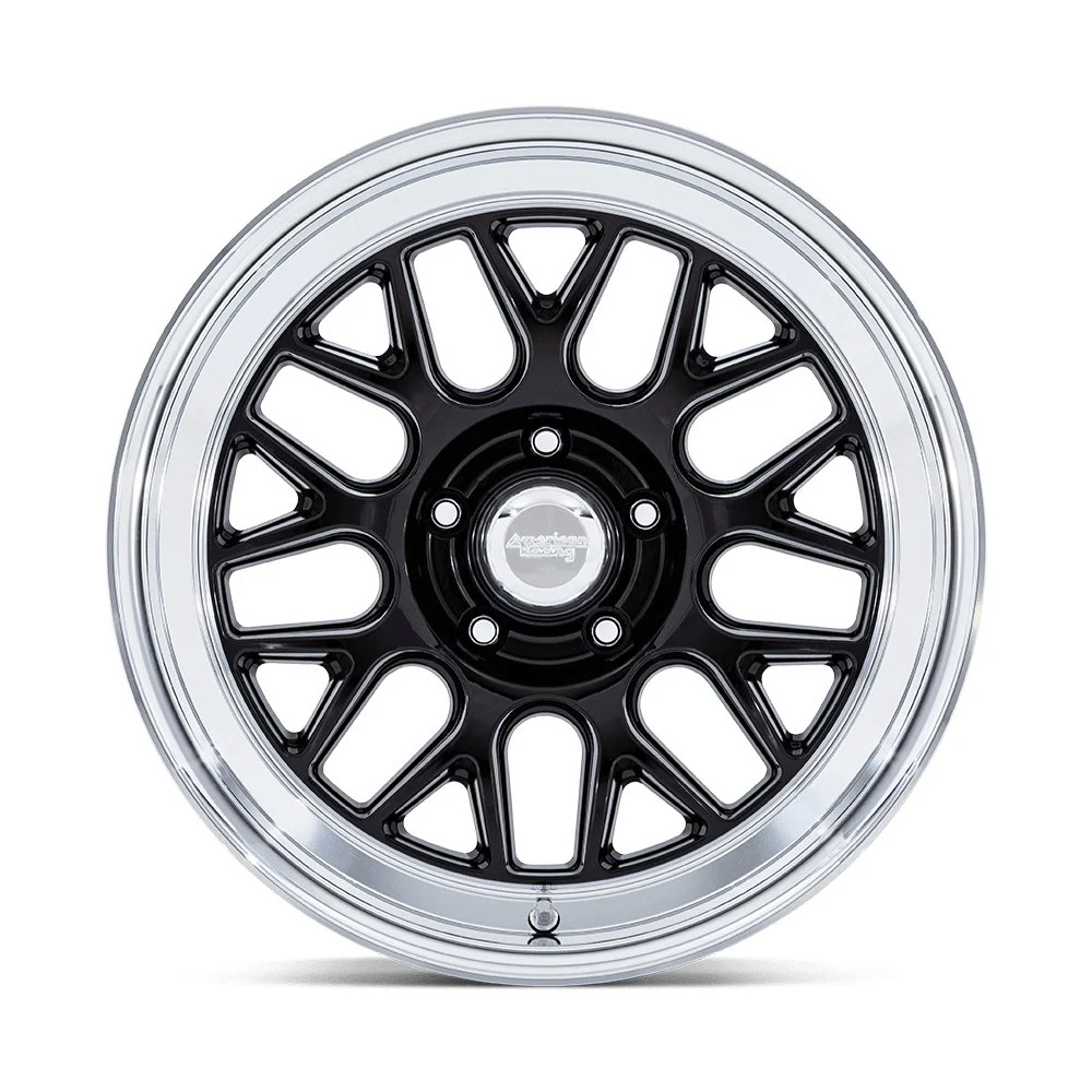 American Racing VN516 G-FORCE 20x8.5 5x127 6mm Offset (VN516BD20855006) - Image 3