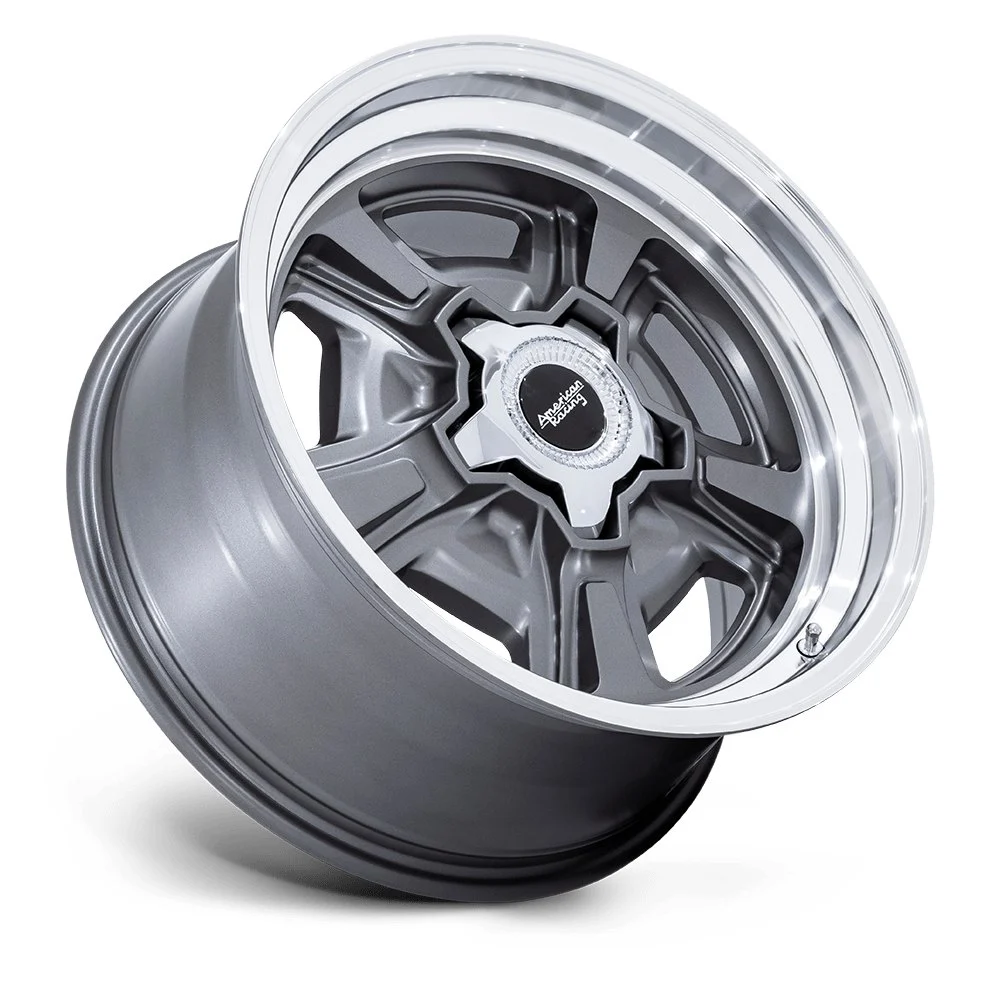 American Racing VN517 Marauder 18x9 5x139.7 0mm Offset (VN517AD18908500) - Image 2
