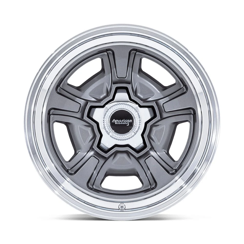 American Racing VN517 Marauder 18x9 5x139.7 0mm Offset (VN517AD18908500) - Image 3